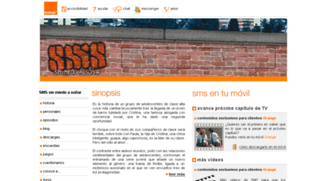 seriesms.orange.es