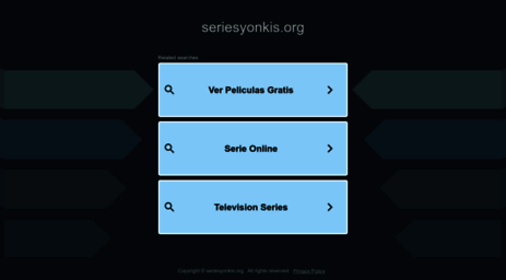 seriesyonkis.org