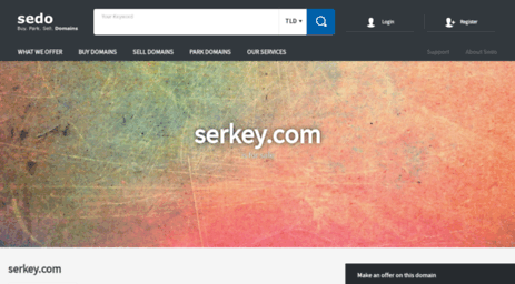 serkey.com