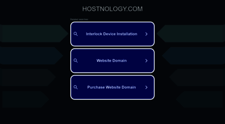 server.hostnology.com