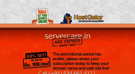 servercare.in