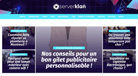 serverklan.fr