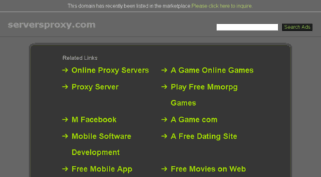 serversproxy.com