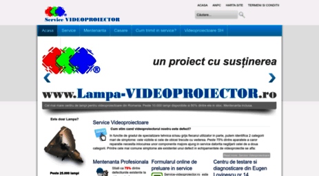 service-videoproiector.ro
