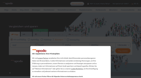 service.opodo.de