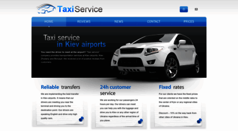 service.taxi-borispol.com