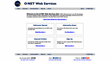 services.onetcenter.org
