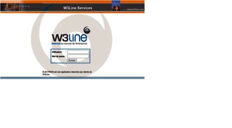 services.w3line.fr