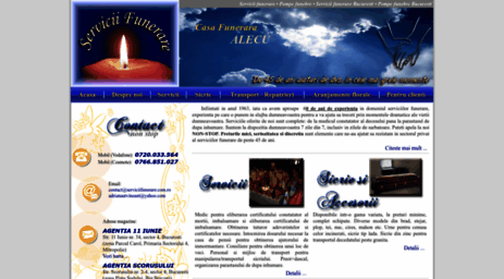 serviciifunerare.com.ro