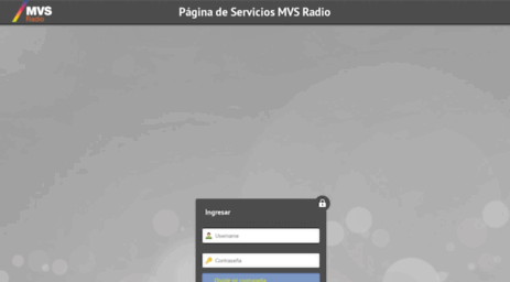 serviciosmvsradio.com