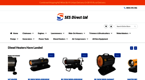 sesdirect.co.nz
