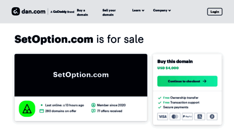 setoption.com