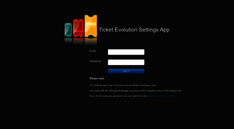 settings.ticketevolution.com