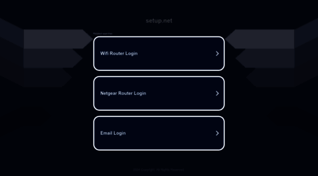 setup.net