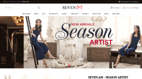 sevenam.com.vn