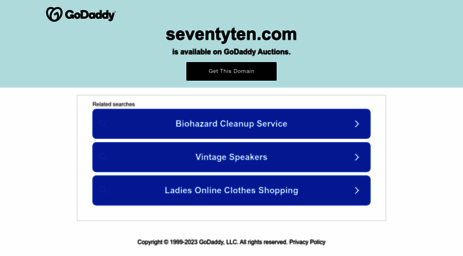 seventyten.com