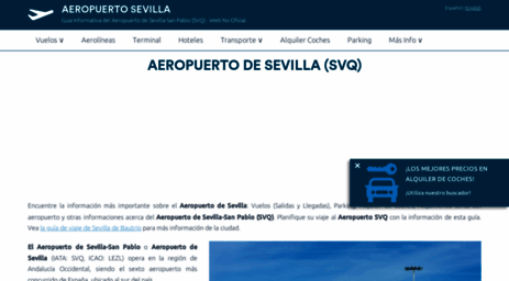 sevilla-airport.com