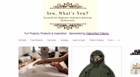 sew-whats-new.net