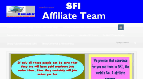 sfi-affiliate-team.com