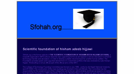 sfohah.org