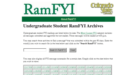 sfyi.colostate.edu