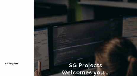 sgprojects.in
