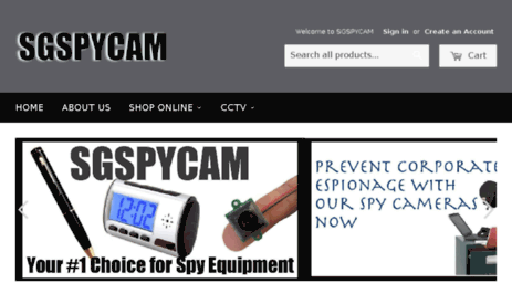 sgspycam.com