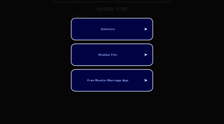 shabik.com