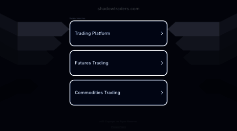 shadowtraders.com