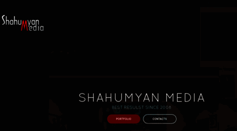 shahumyanmedia.com
