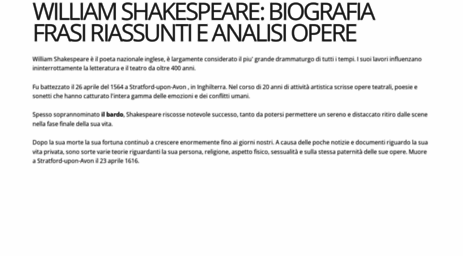 shakespeareinitaly.it