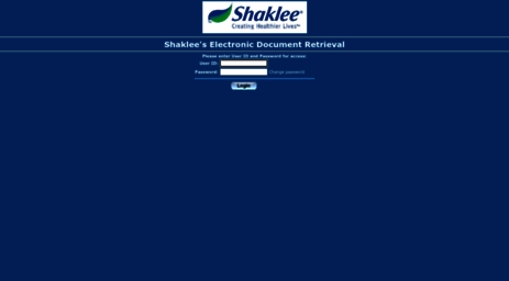 shaklee.documentportal.com