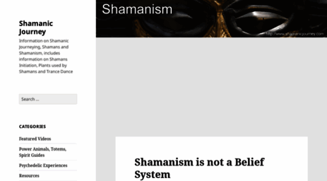 shamanicjourney.com