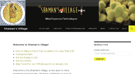 shamansvillage.org