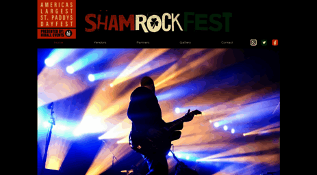 shamrockfest.com