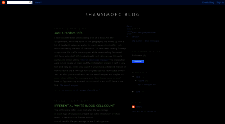 shamsimofo.blogspot.com