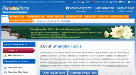 shanghaifocus.com