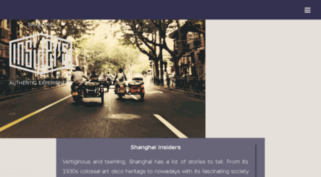 shanghaisideways.com