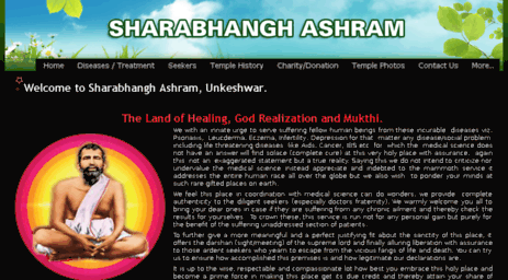sharabhanghashram.com