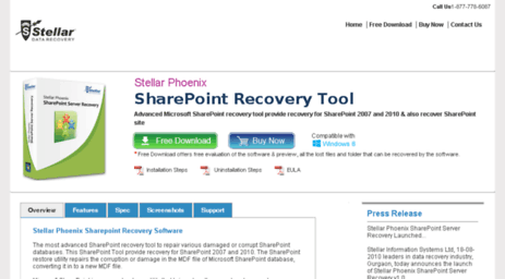 sharepoint-server-recovery.com