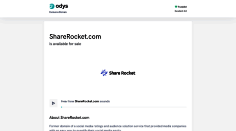 sharerocket.com