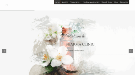 sharmaclinic.com