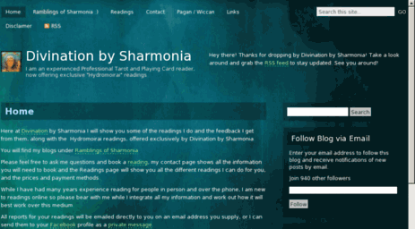 sharmonia.com