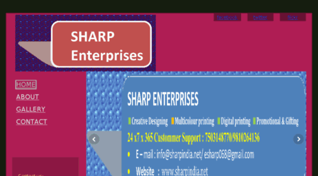 sharpindia.net