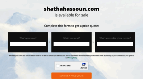 shathahassoun.com