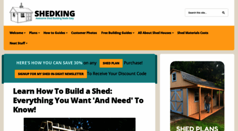 shedking.net