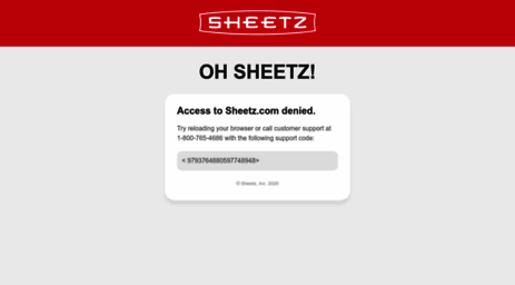 sheetz.com