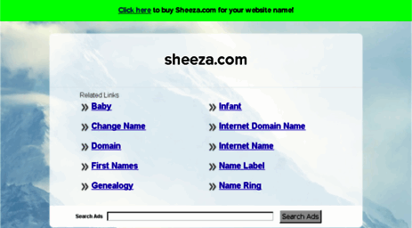 sheeza.com