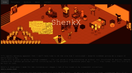 shenkx.co.uk