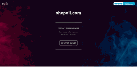 shepoll.com